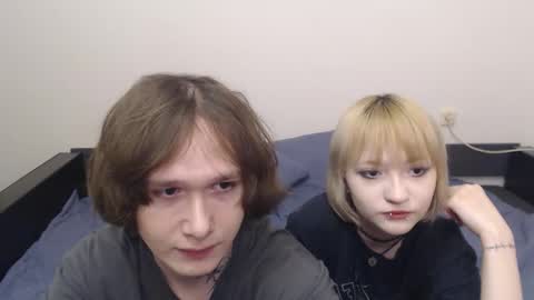 Snapshot of angelofporncouple chatting on 02/28/26, 05:03 Eva online show from 02/28/26, 05:03