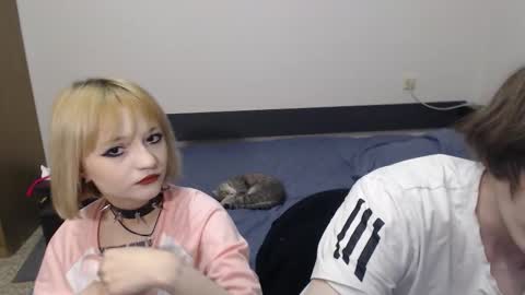 Snapshot of angelofporncouple chatting on 03/04/26, 02:45 Eva online show from 03/04/26, 02:45