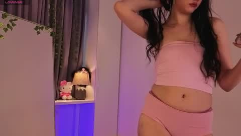 Snapshot of angelospace chatting on 04/09/26, 03:06 Megan online show from 04/09/26, 03:06