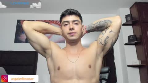 angelov online show from 12/14/24, 12:11