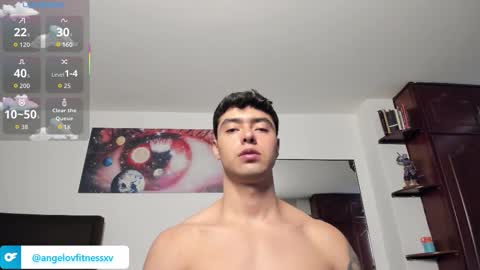 Snapshot of angelovfitnessxv chatting on 03/29/26, 05:24 angelov online show from 03/29/26, 05:24
