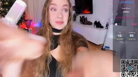 Snapshot of angelpaull chatting on 01/17/26, 10:57 Angel online show from 01/17/26, 10:57