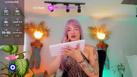 Angel online show from 03/06/25, 02:08