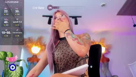 Angel online show from 03/06/25, 08:16