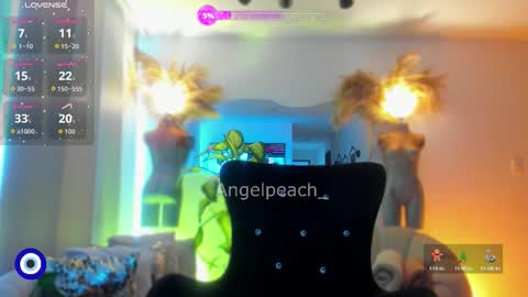 Angel online show from 12/15/25, 01:04