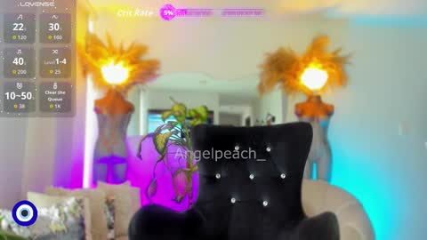 Snapshot of angelpeach_ chatting on 12/22/25, 02:03 Angel online show from 12/22/25, 02:03