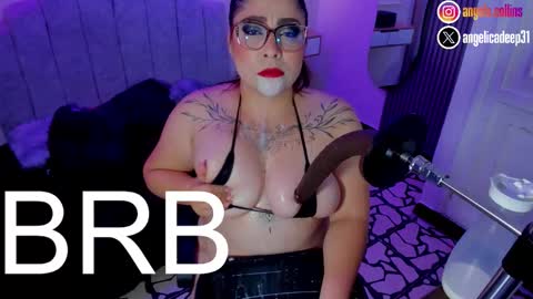 Snapshot of angels__collins chatting on 10/25/25, 08:58 ANGELS online show from 10/25/25, 08:58