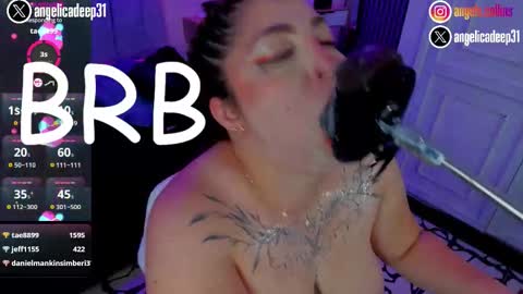 ANGELS online show from 03/16/26, 08:24