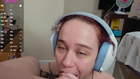 Snapshot of angels_fuck chatting on 12/13/24, 03:05 Chau Mist online show from 12/13/24, 03:05