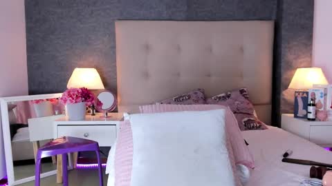 Angela online show from 02/22/25, 02:08