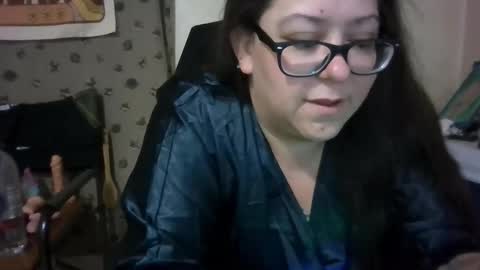 Snapshot of angelshempire420 chatting on 03/18/26, 03:04 Angel and Mark online show from 03/18/26, 03:04