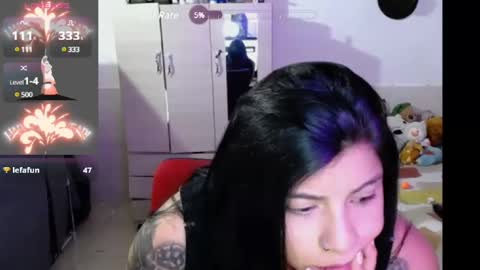 Snapshot of angelswhithe chatting on 01/14/25, 10:34 angels online show from 01/14/25, 10:34