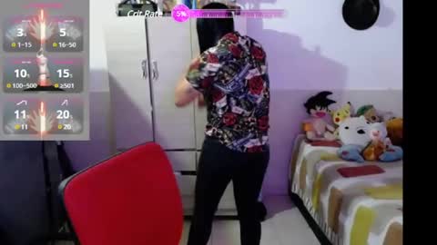 Snapshot of angelswhithe chatting on 01/15/25, 06:51 angels online show from 01/15/25, 06:51