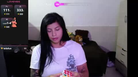 Snapshot of angelswhithe chatting on 01/27/25, 08:28 angels online show from 01/27/25, 08:28