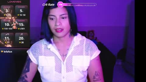 Snapshot of angelswhithe chatting on 02/17/25, 05:32 angels online show from 02/17/25, 05:32