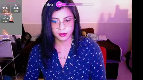 Snapshot of angelswhithe chatting on 02/19/25, 07:05 angels online show from 02/19/25, 07:05