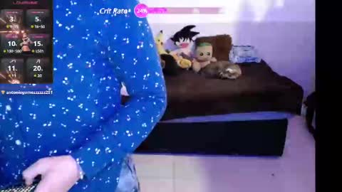 Snapshot of angelswhithe chatting on 02/19/25, 10:09 angels online show from 02/19/25, 10:09