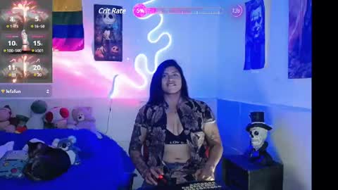 Snapshot of angelswhithe chatting on 02/25/25, 07:25 angels online show from 02/25/25, 07:25