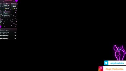 ANGEL online show from 04/02/26, 01:58