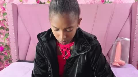 Snapshot of angeyapetite chatting on 03/16/26, 12:42 Anyega online show from 03/16/26, 12:42