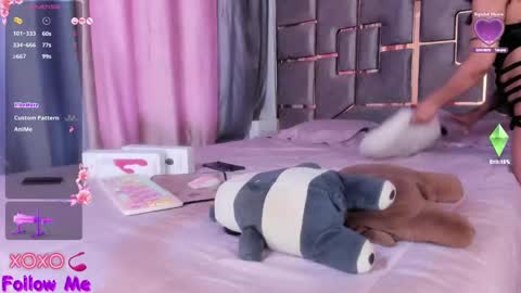 Anggi  online show from 02/28/25, 05:15