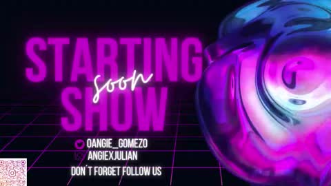 Snapshot of angie_bigboobs chatting on 03/20/26, 11:04 Angie Gomez Onlyfans angie bigboobs FREE online show from 03/20/26, 11:04