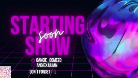 Snapshot of angie_bigboobs chatting on 03/26/26, 11:05 Angie Gomez Onlyfans angie bigboobs FREE online show from 03/26/26, 11:05