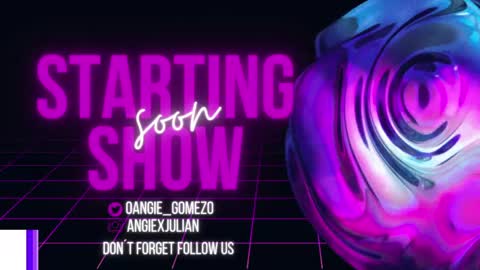 Snapshot of angie_bigboobs chatting on 03/29/26, 11:05 Angie Gomez Onlyfans angie bigboobs FREE online show from 03/29/26, 11:05