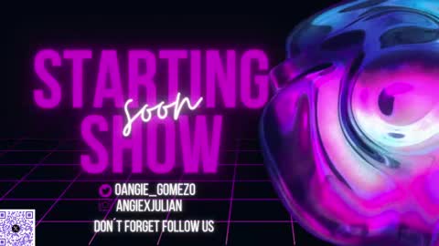 Snapshot of angie_bigboobs chatting on 04/14/26, 11:05 Angie Gomez Onlyfans angie bigboobs FREE online show from 04/14/26, 11:05