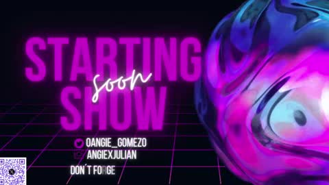 Snapshot of angie_bigboobs chatting on 04/18/26, 11:03 Angie Gomez Onlyfans angie bigboobs FREE online show from 04/18/26, 11:03