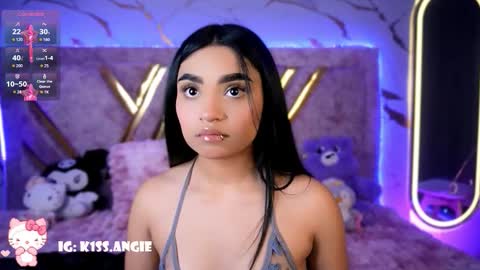 Angie online show from 10/21/25, 02:23