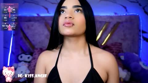 Angie online show from 10/27/25, 01:31