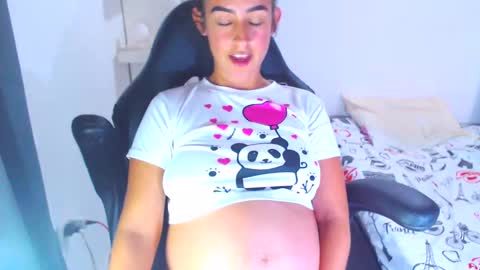 IG angie dreamgirl01 online show from 01/23/25, 08:45