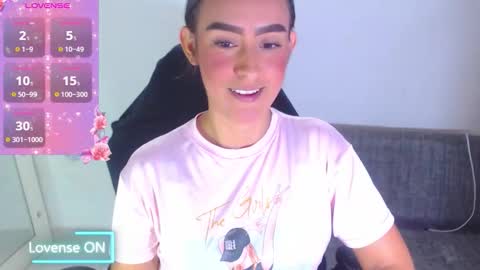 IG angie dreamgirl01 online show from 12/01/25, 08:58