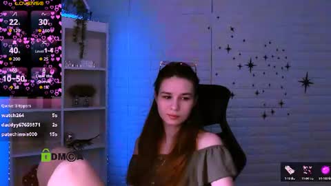 Snapshot of angie_foxy chatting on 06/22/26, 03:25 Angle online show from 06/22/26, 03:25
