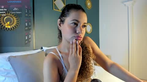 Snapshot of angie_leonn chatting on 04/10/26, 12:21 A N G I E online show from 04/10/26, 12:21