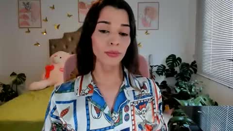 Anabella online show from 01/31/26, 08:07