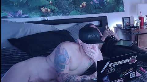 Anglz017 online show from 02/27/25, 10:15