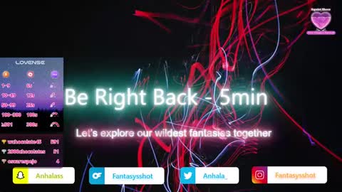 Anhala Rivera online show from 12/14/24, 05:51