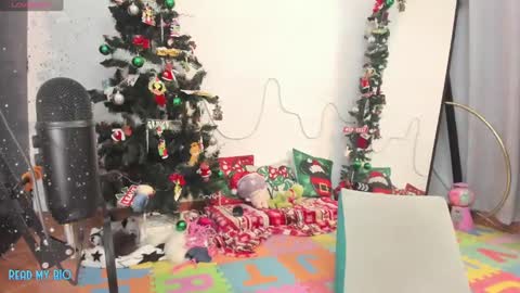 Anhala Rivera online show from 12/15/24, 06:07