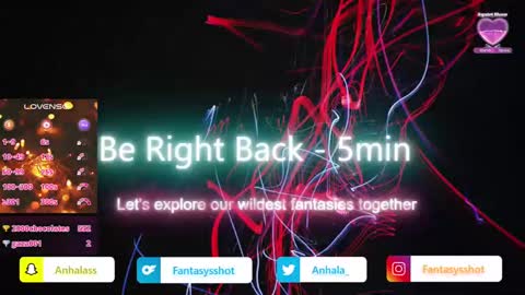 Anhala Rivera online show from 12/19/24, 05:40