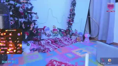 Anhala Rivera online show from 12/22/24, 03:44