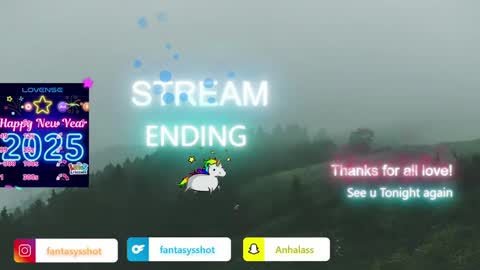 Anhala Rivera online show from 01/06/25, 08:03