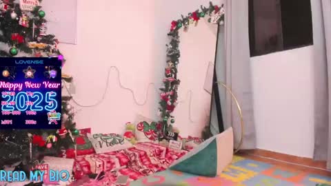 Anhala Rivera online show from 01/07/25, 06:05