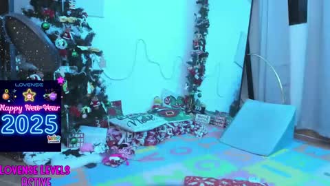 Anhala Rivera online show from 01/10/25, 01:42