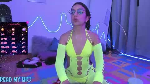 Anhala Rivera online show from 01/26/25, 10:02