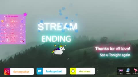 Anhala Rivera online show from 02/08/25, 09:13