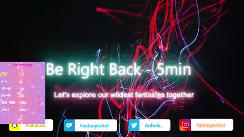 Snapshot of anhala_ chatting on 11/09/25, 07:45 Anhala Rivera online show from 11/09/25, 07:45