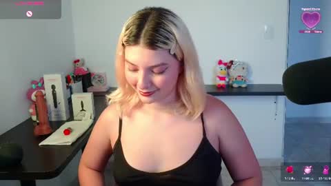 Snapshot of ania_mml chatting on 07/24/26, 11:03 Ania online show from 07/24/26, 11:03