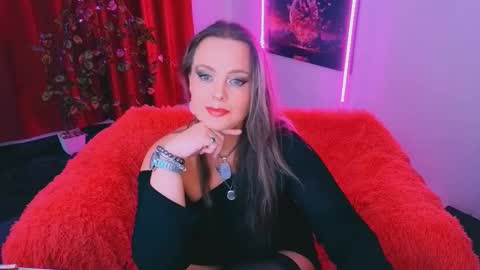 Snapshot of anielafox chatting on 03/31/26, 07:31 Aniela online show from 03/31/26, 07:31
